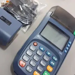کارتخوان سیار pax s80