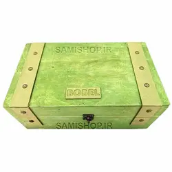 ست صافی و احیاء مو بوبل BOBEL  ، ژل کراتین و بوتاکس