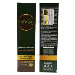 رنگ موی نچرال Natural ، شماره 9/17  بلوند ماسه ای روشن