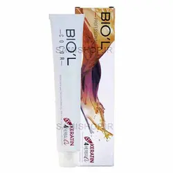 رنگ موی بیول BIOL ، شماره 9/23 بلوند ماسه ای خیلی روشن