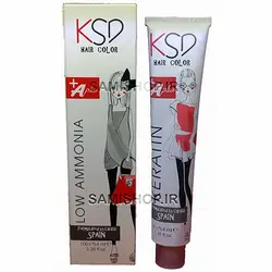 رنگ موی کی اس دی KSD ، شماره 8/15 شنی ماسه ای