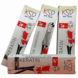 رنگ موی کی اس دی KSD ، شماره 8/15 شنی ماسه ای