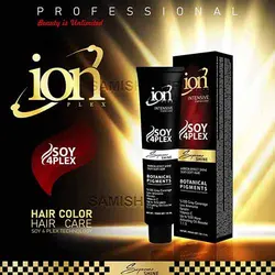 رنگ موی آیون پلکس ، شماره 9/17 بلوند ماسه ای روشن