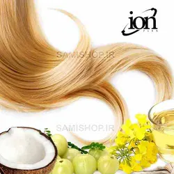 رنگ موی آیون پلکس ، شماره 8/17 بلوند ماسه ای