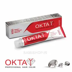 رنگ موی OKTAY اکتای ، 11/9 ماسه ای روشن