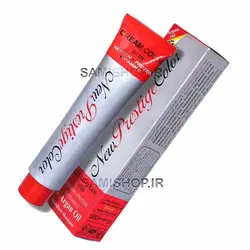 رنگ موی پرستیژ ، SN7 ماسه کهربایی