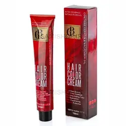 رنگ موی جی بی پلاس GB PLUS ، شماره 7/250  شنی ماسه ای