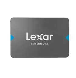 اس اس دی اینترنال لکسار مدل NQ100 ظرفیت 120 گیگابایت