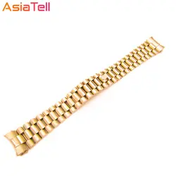 بند فلزی ساعت هوشمند مدل رولکسی 3bead new سایز 22 میلی متر