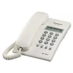 تلفن رومیزی پاناسونیک KX-T7703X | ⭐ گارانتی 12 ماهه | تک گستر