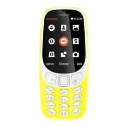 گوشی موبایل نوکیا مدل Nokia 3310  دو سیم کارت