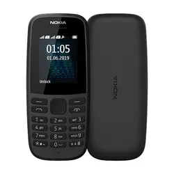 گوشی موبایل Nokia 105 دو سیم کارت