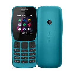 گوشی موبایل Nokia 110 دو سیم کارت