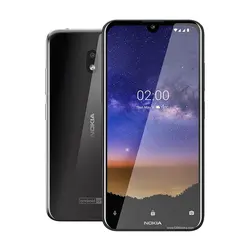 گوشی موبایل NOKIA 2.2 دو سیم کارت با ظرفیت 16 گیگابایت و رم 2 گیگابایت