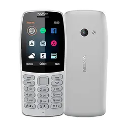 گوشی موبایل Nokia 210 دو سیم کارت