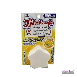 قرص تمیز و خوشبوکننده توالت مدلONE DROP ORANGE حجم120گرم (به صرفه اقتصادی-کیفیت بی نظیر-ساخت ژاپن)