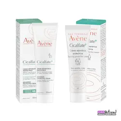 کرم ترمیم کننده AVENEاون مدل+CICALFATE حجم40ميلی لیتر  (با ضمانت اصالت کالا ساخت فرانسه-تاریخ انقضا طولانی)