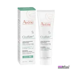 کرم ترمیم کننده AVENEاون مدل+CICALFATE حجم40ميلی لیتر  (با ضمانت اصالت کالا ساخت فرانسه-تاریخ انقضا طولانی)