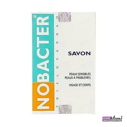صابون ضدجوش صورت EUCERIN اوسرین مدل NO BACTER SAVONنوباکتر حجم100گرم (با ضمانت اصالت کالا-ساخت فرانسه-تاریخ انقضا طولانی-هولوگرام دار) (درجه دو یا ساخت چین نیست)