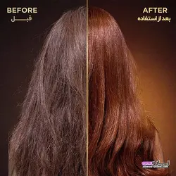 شامپو KERATINE QUEEN کوئین مدل PROTEIN BRAZILIAN پروتئین برزیلی بدون سولفات حجم800میلی لیتر (با ضمانت اصالت کالا-با هولوگرام-ساخت انگلستان-جعبه دار-تاریخ انقضا طولانی2026) - فروشگاه اینترنتی زیبارو آنلاین