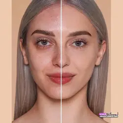 پنکک SHEGLAMشیگلم مدل CHANTILLY- SKIN-FOCUS HIGH COVERAGE POWDER FOUNDATION حجم11گرم  (با ضمانت اصالت کالا-تاریخ انقضا طولانی)