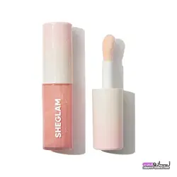 حجم دهنده لب SHEGLAMشیگلم مدلOH EM GEE-HOT GOSS LIP GLOSS حجم6.8گرم  (با ضمانت اصالت کالا-تاریخ انقضا طولانی)