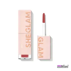تینت لب SHEGLAMشیگلم مدل BABY FACE-TAKE A HINT UP LIP TINT حجم3.5میلی لیتر  (با ضمانت اصالت کالا-تاریخ انقضا طولانی)