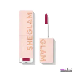 تینت لب SHEGLAMشیگلم مدل OBSESSED-TAKE A HINT UP LIP TINT حجم3.5میلی لیتر  (با ضمانت اصالت کالا-تاریخ انقضا طولانی)