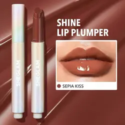 بالم لب SHEGLAMشیگلم مدل SEPIA KISS حجم2گرم  (با ضمانت اصالت کالا-تاریخ انقضا طولانی)