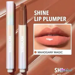 بالم لب SHEGLAMشیگلم مدل MAHOGANY MAGIC حجم2گرم  (با ضمانت اصالت کالا-تاریخ انقضا طولانی)