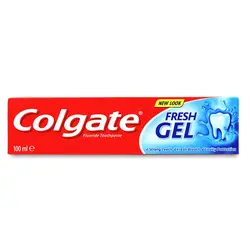 خميردندان کالگيت مدل FRESH GEL