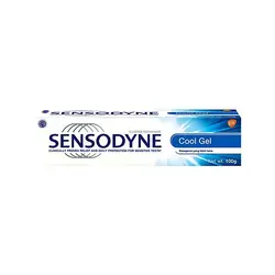 خمیردندان ترمیم کننده دندان سنسوداین مدلCOOL GEL حجم 100میلی لیتر اصل