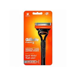 خودتراش ژیلت مدلFUSION(دو یدک) اصل آلمان