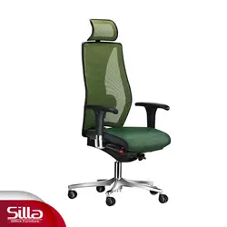 صندلی گردان کامپیوتر و مدیریت ارگونومی مدل M18d