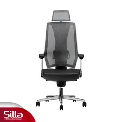 صندلی گردان کامپیوتر و مدیریت ارگونومی مدل M18d