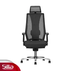 صندلی گردان کامپیوتر و مدیریت ارگونومی مدل M18d