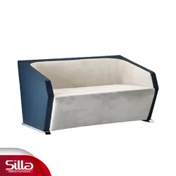 مبل دفتر کار دو نفره F46p2
