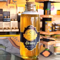 پک استوانه ای تکی عسل گون