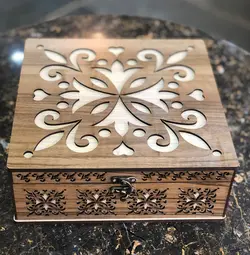 پک عسل معجونی