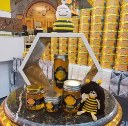 عسل گون گز