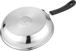 سرویس قابلمه 10 پارچه برند Cook N Home|مدل ‎02408|استیل ضد زنگ| قابلمه| ماهیتابه|زمان تحویل 3 تا 4 هفته کاری