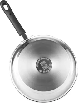 سرویس قابلمه 10 پارچه برند Cook N Home|مدل ‎02408|استیل ضد زنگ| قابلمه| ماهیتابه|زمان تحویل 3 تا 4 هفته کاری