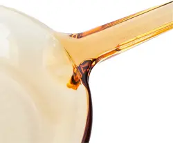 ماهیتابه شیشه ای برند Visions Cookware| مدل 3744| Skillet|قهوه ایی|9 اینچی|23 سانتی متر|زمان تحویل 2 تا 3 هفته کاری|Vss9