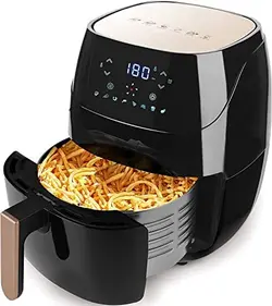 سرخ کن هوا 5 لیترTopGearWorld