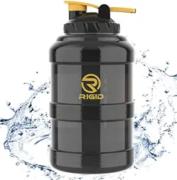 بطری بدنسازیRIGID FITNESS APPAREL