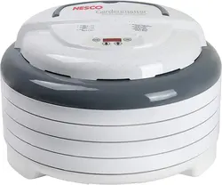 دستگاه خشک کن میوه و مواد غذایی برند NESCO |مدل ‎FD-1040| میوه خشک کن |سفید |برای تنقلات| زمان تحویل 3 تا 4هفته کاری