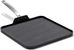 ماهیتابه برند OXO|مدل CW000965-003 |تابه 11 اینچی|Good Grips Pro|آنادایز سخت| بدون Pfoa| قابل شستشو در ماشین ظرفشویی|دسته استیل ضد زنگ| مشکی| زمان تحویل 3 تا 4 هفته کاری