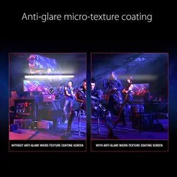 مانیتور گیمینگ 47.5 اینچ ایسوس ROG Swift OLED PG48UQ | ASUS ROG Swift OLED PG48UQ 47.5 Inch 0.1ms 138Hz HDR Gaming Monitor | تحویل 2 تا 3 هفته کاری