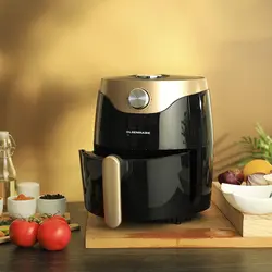هوا پز اولسن مارک |  olsenmark digital air fryer | تحویل در دو یا سه هفته کاری