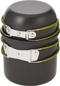 ست وسایل آشپزی کمپینگ اودر | OTHER Camping Cookware Set | تحویل 2 تا 3 هفته کاری